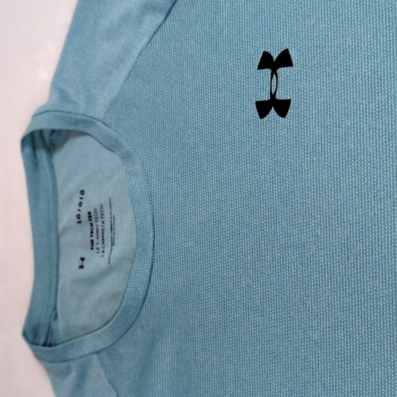 Under Armour The Tech Tee L EUC Unisex - Picture 2 of 3